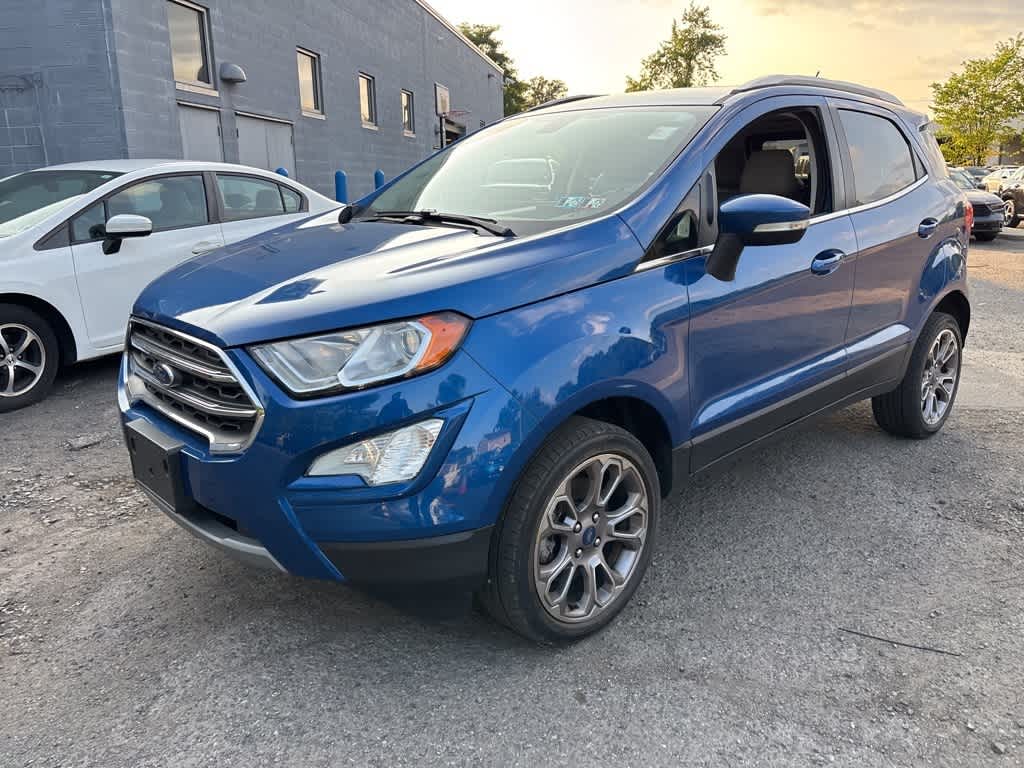 Thumbnail: 2019 Ford EcoSport - 2