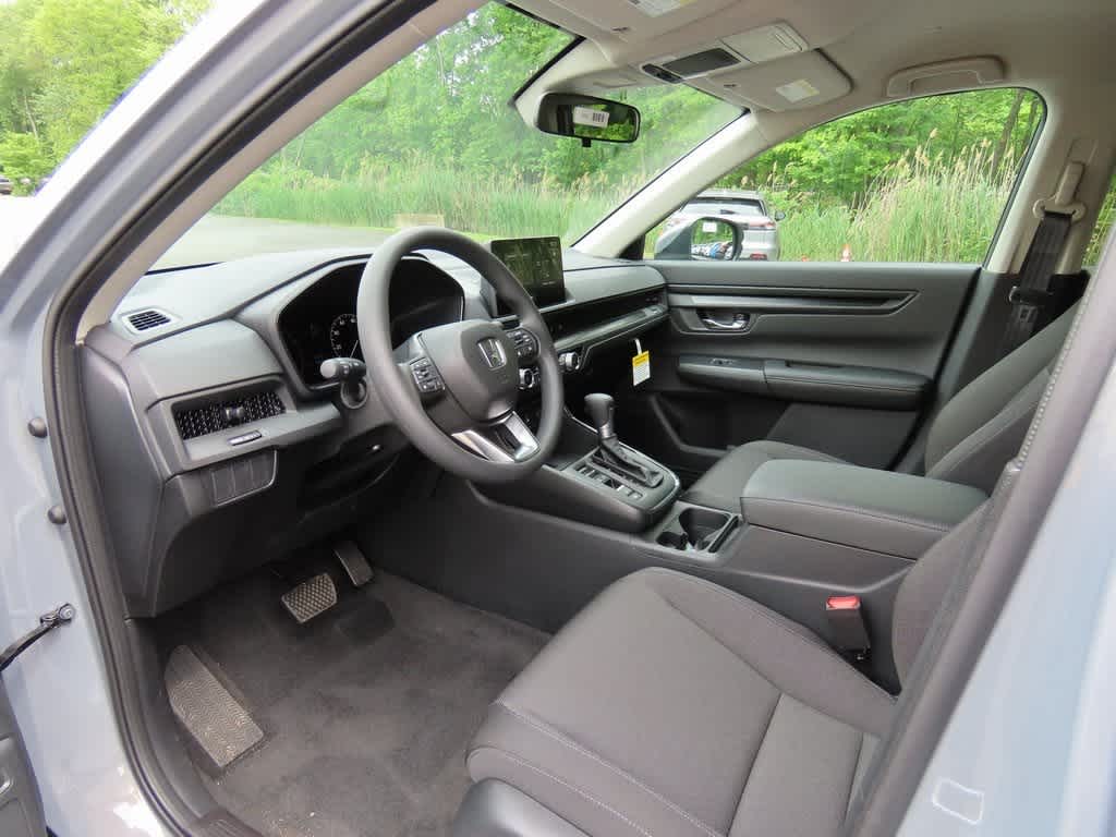 2026 Honda CR-V LX 2
