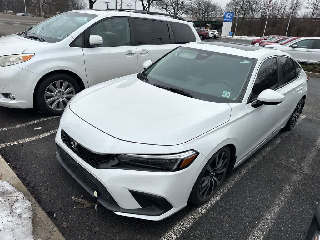 Thumbnail: 2023 Honda Civic - 14