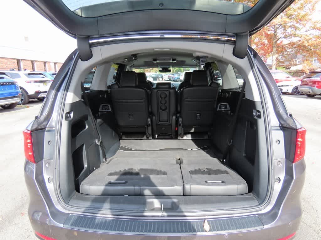 Thumbnail: 2023 Honda Odyssey - 11