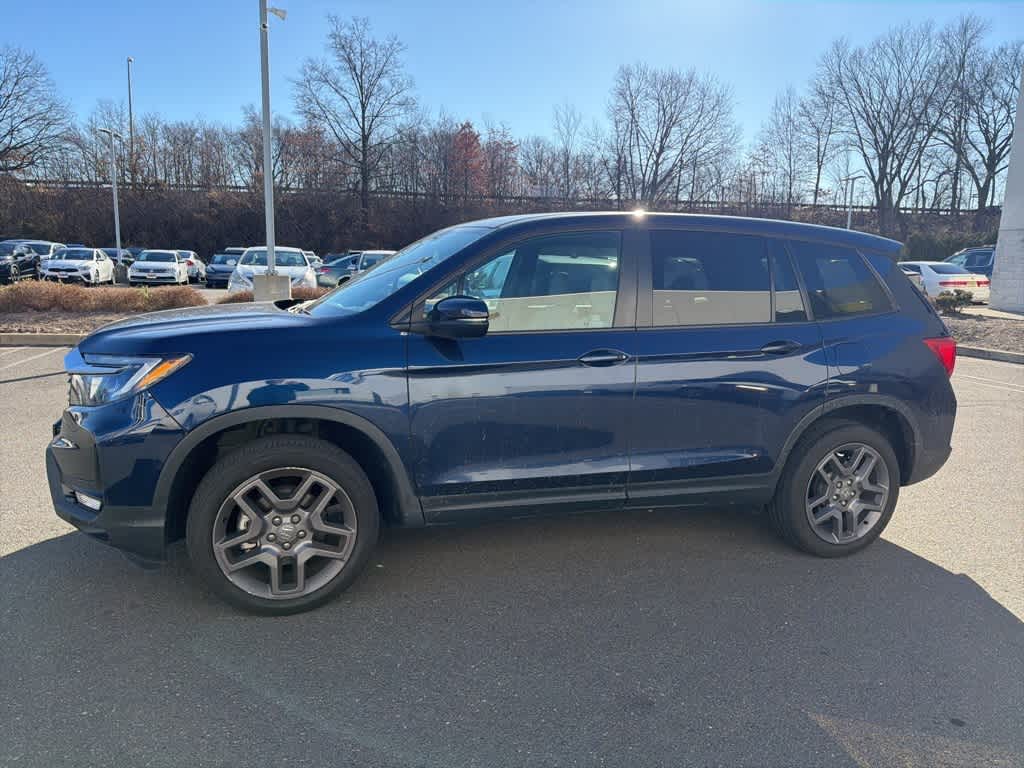 Thumbnail: 2023 Honda Passport - 4