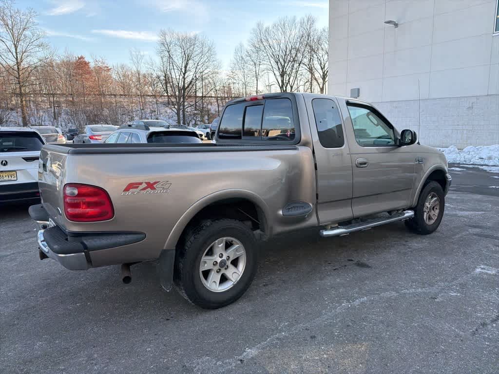 Thumbnail: 2003 Ford F-150 - 8