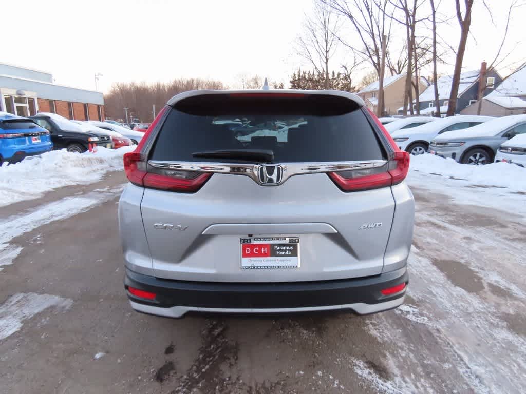 Thumbnail: 2021 Honda CR-V - 5