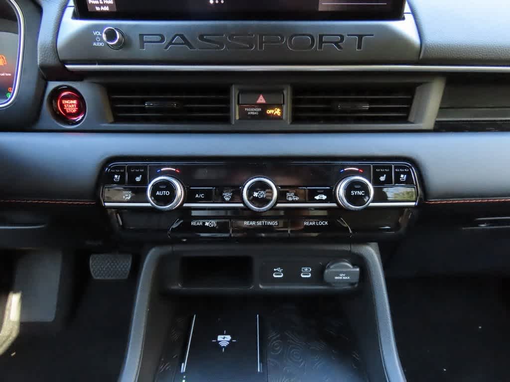 Thumbnail: 2026 Honda Passport - 21