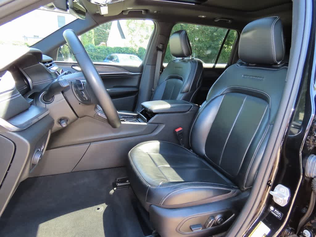 Thumbnail: 2021 Jeep Grand Cherokee L - 15