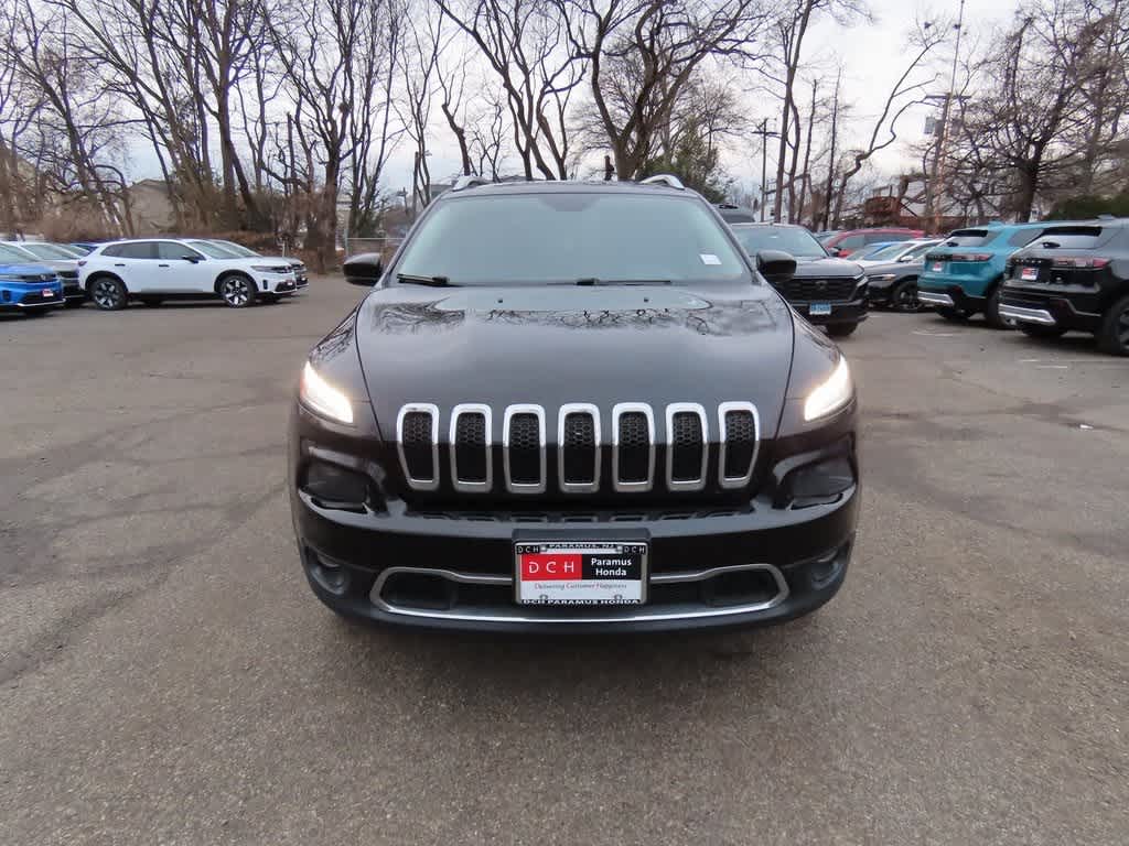 Thumbnail: 2018 Jeep Cherokee - 6