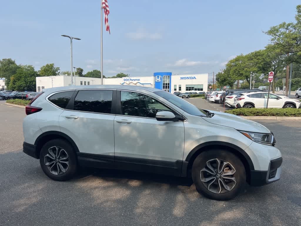Thumbnail: 2022 Honda CR-V - 4