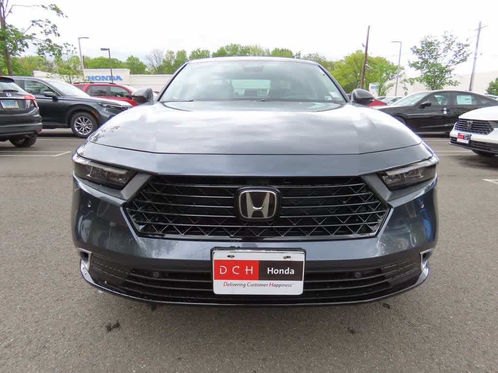 2025 Honda Accord Touring 6