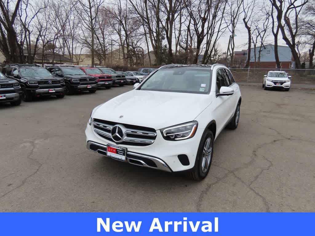 Thumbnail: 2021 Mercedes-Benz GLC - 1