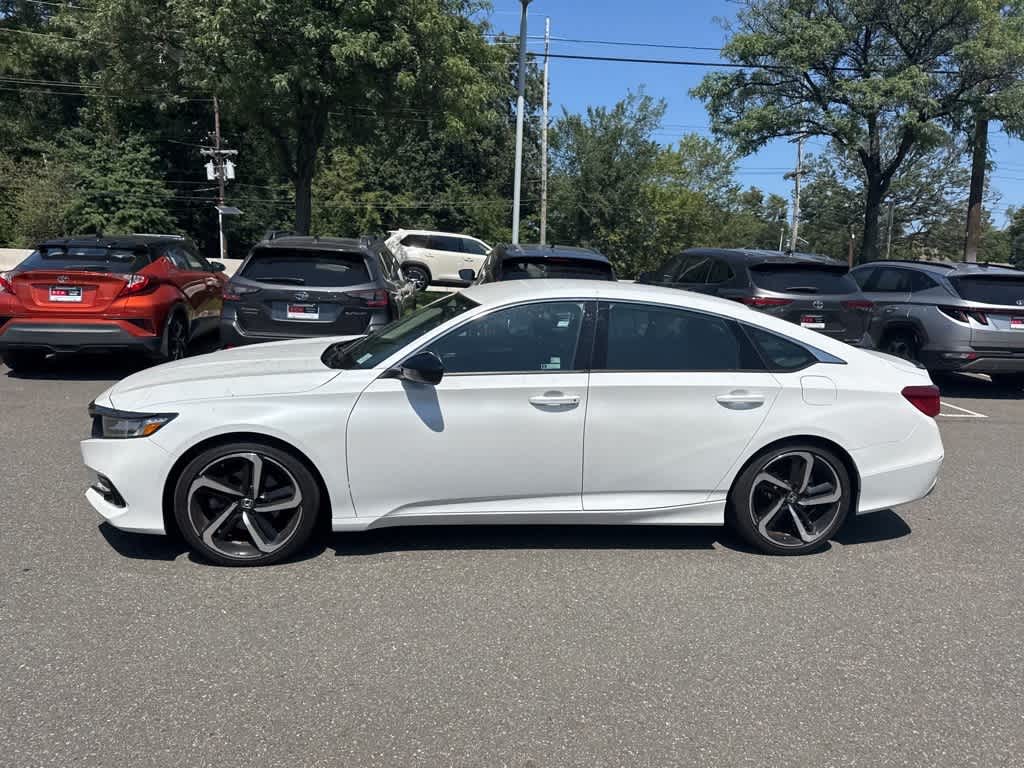 Thumbnail: 2022 Honda Accord - 2