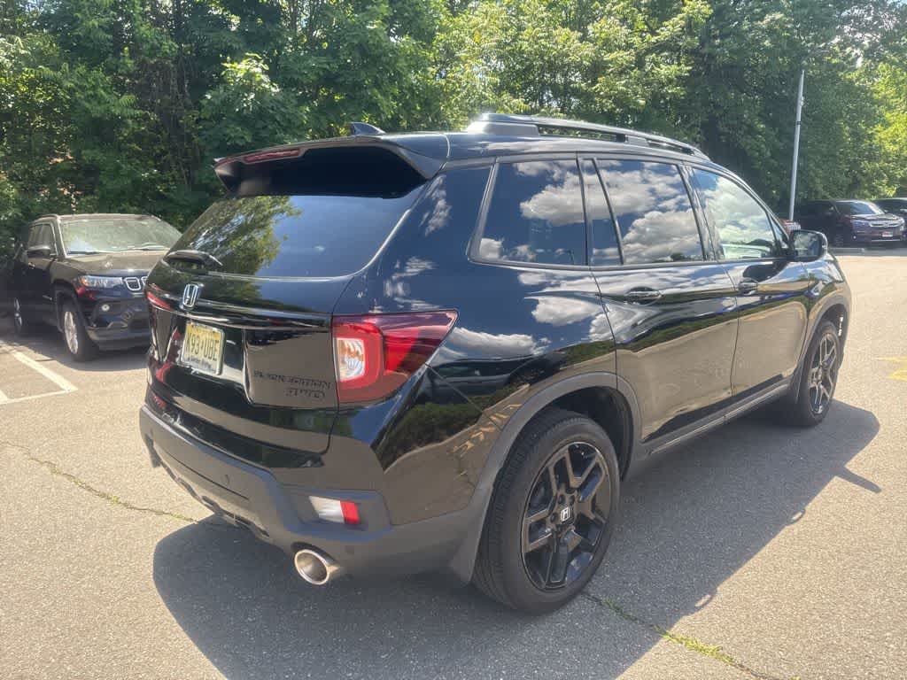 Thumbnail: 2024 Honda Passport - 19
