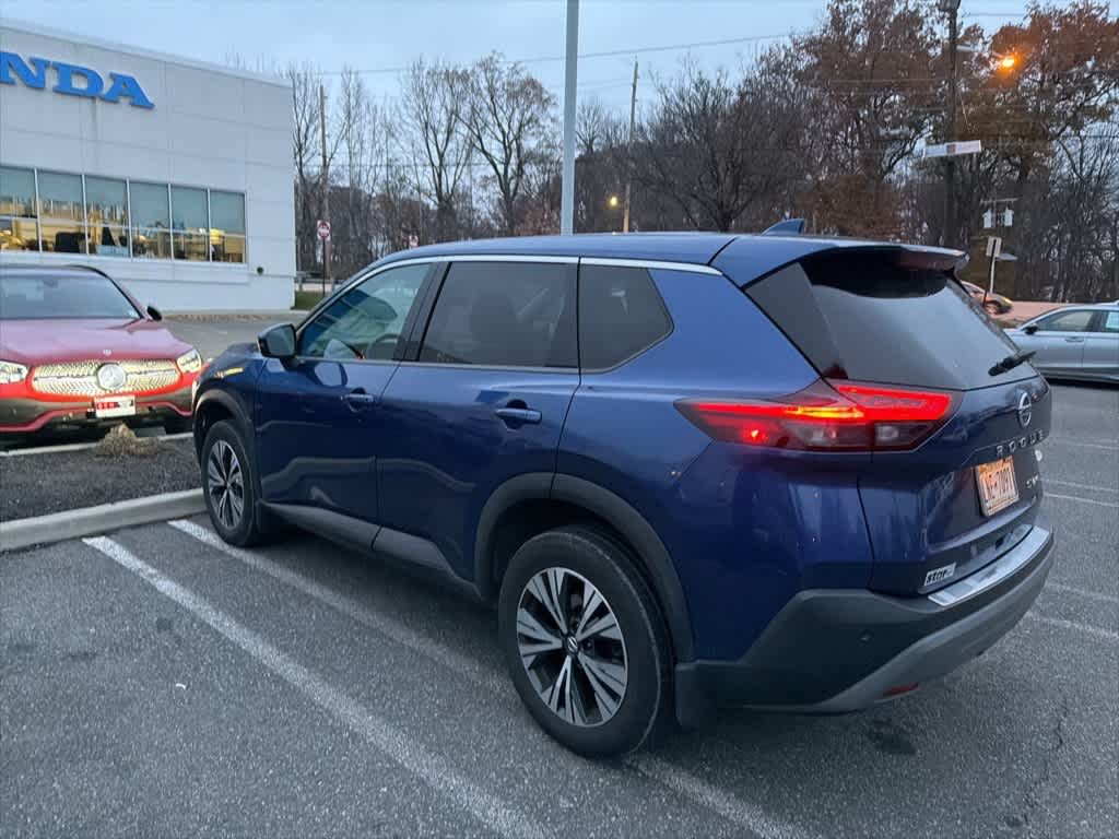 Thumbnail: 2021 Nissan Rogue - 8