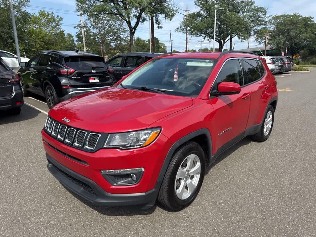 Thumbnail: 2019 Jeep Compass - 5