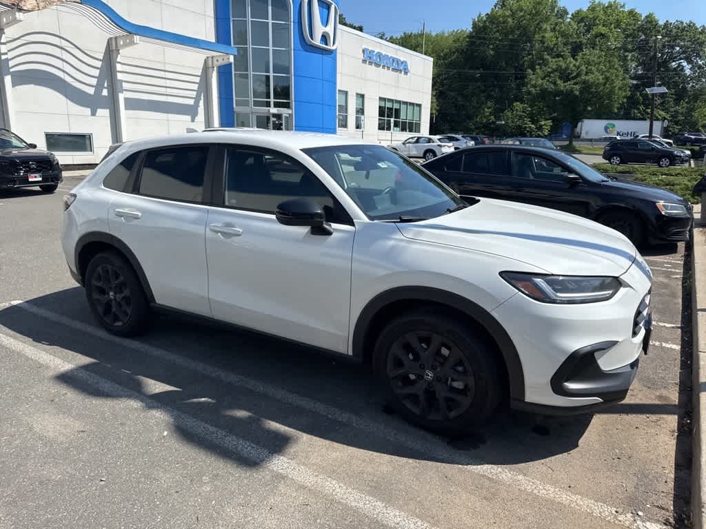 Thumbnail: 2023 Honda HR-V - 6