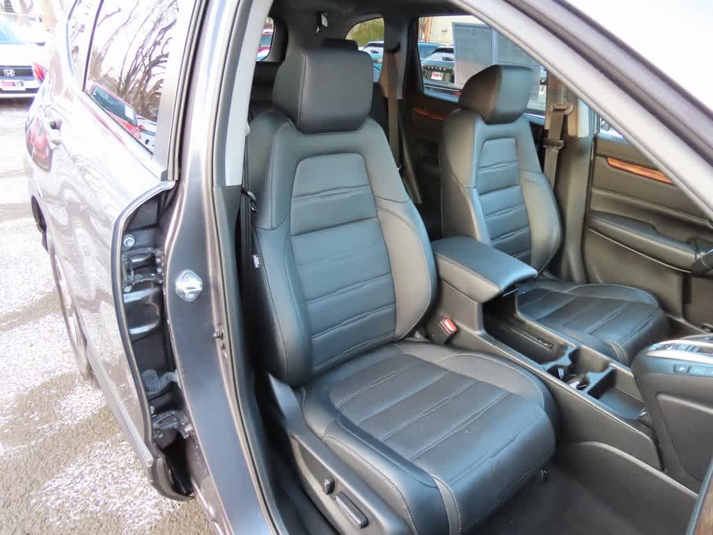 Thumbnail: 2022 Honda CR-V - 17