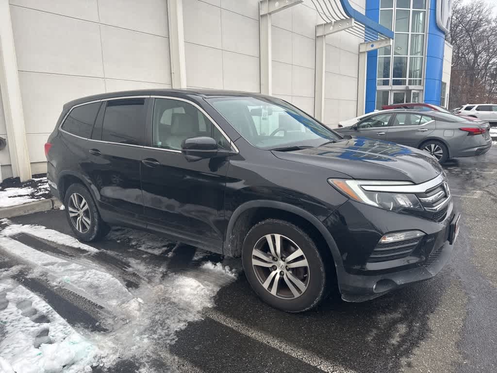 Thumbnail: 2018 Honda Pilot - 8