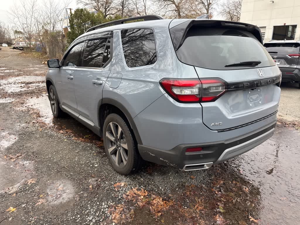 Thumbnail: 2025 Honda Pilot - 20