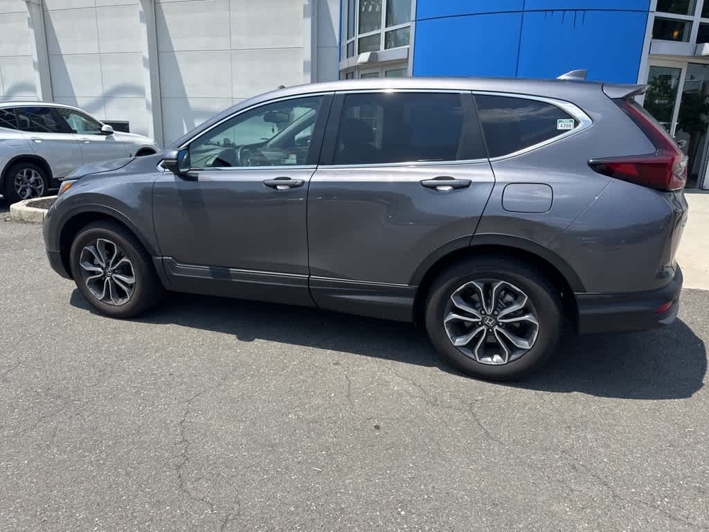 2022 Honda CR-V EX-L 10