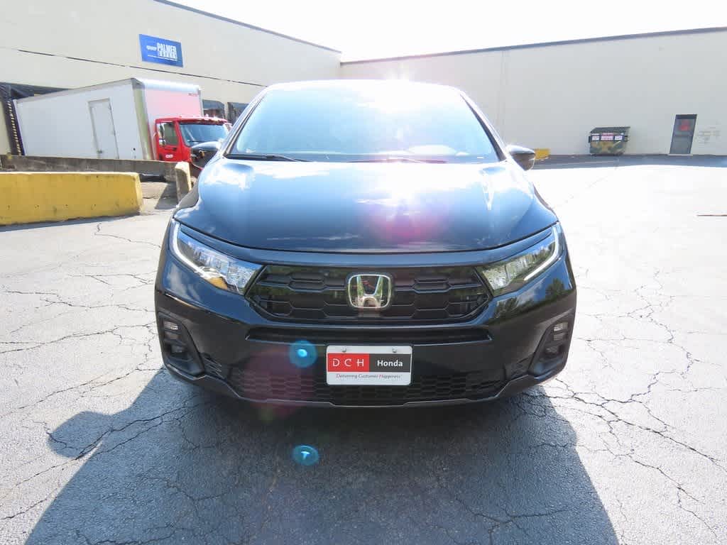 Thumbnail: 2025 Honda Odyssey - 6