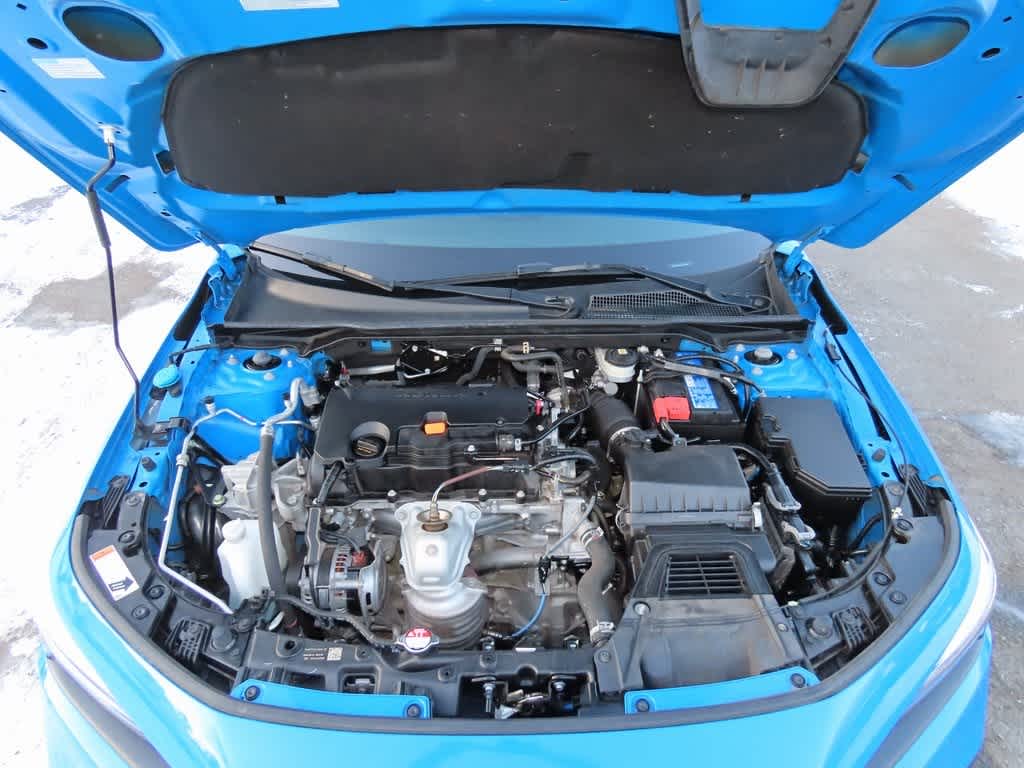 Thumbnail: 2022 Honda Civic - 10