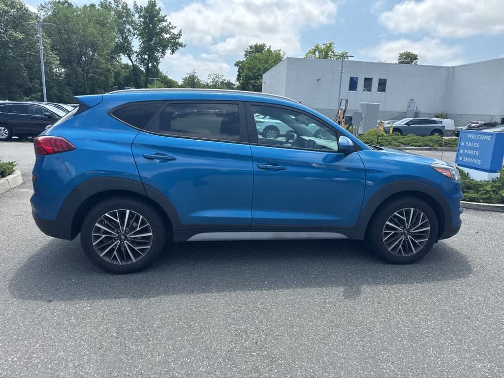 Thumbnail: 2020 Hyundai Tucson - 16