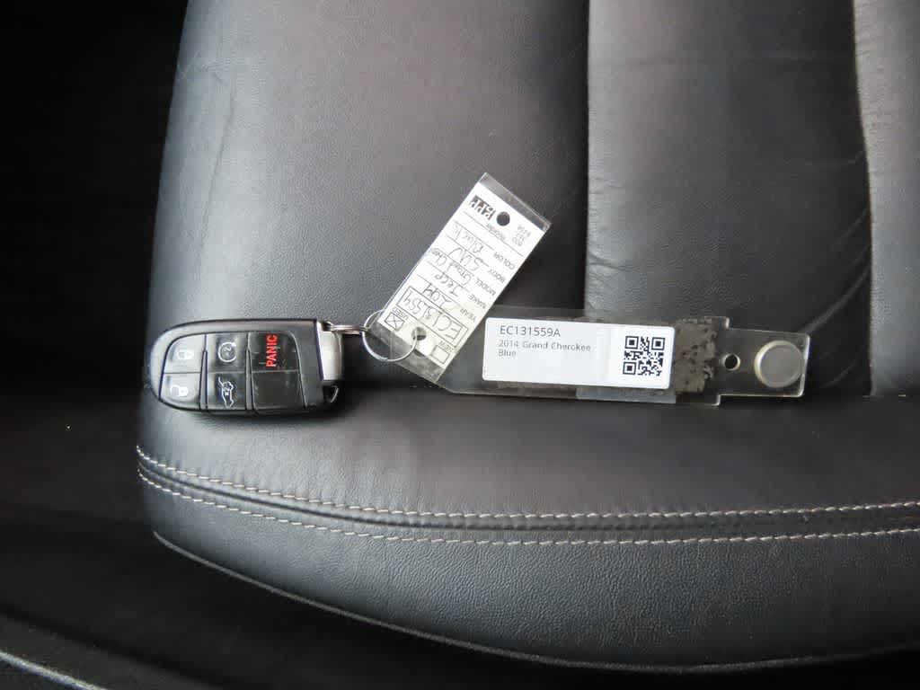 Thumbnail: 2014 Jeep Grand Cherokee - 30