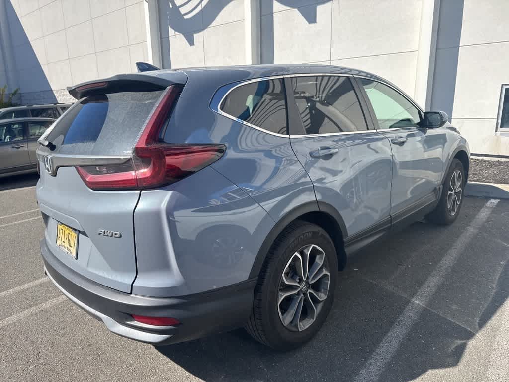 Thumbnail: 2022 Honda CR-V - 6