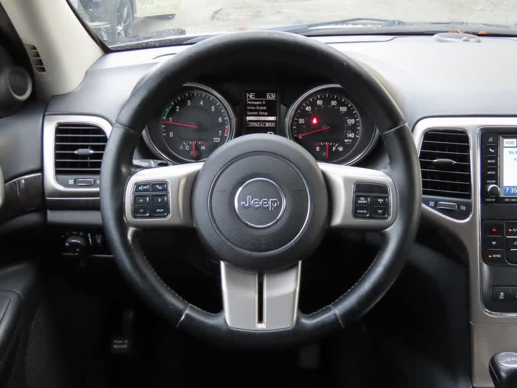 Thumbnail: 2011 Jeep Grand Cherokee - 19