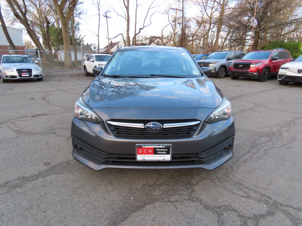 Thumbnail: 2022 Subaru Impreza - 6