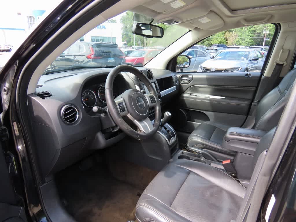 Thumbnail: 2017 Jeep Compass - 2
