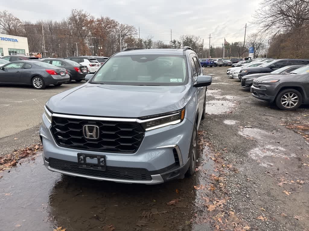 Thumbnail: 2025 Honda Pilot - 5