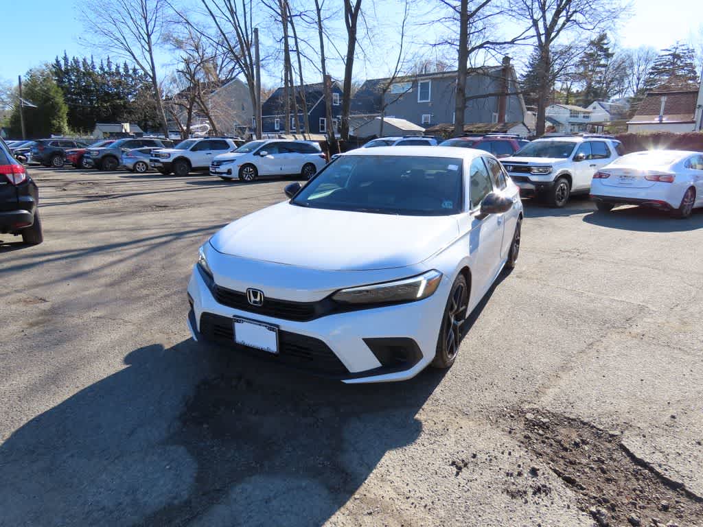 Thumbnail: 2023 Honda Civic - 1