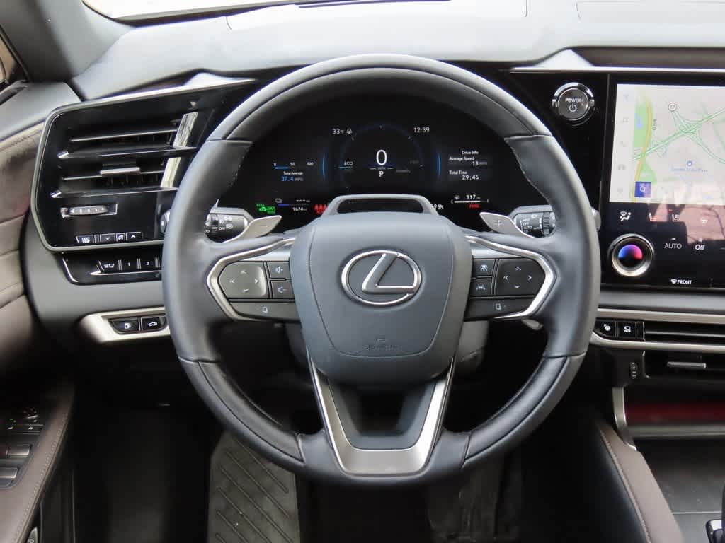 Thumbnail: 2025 Lexus RX - 20