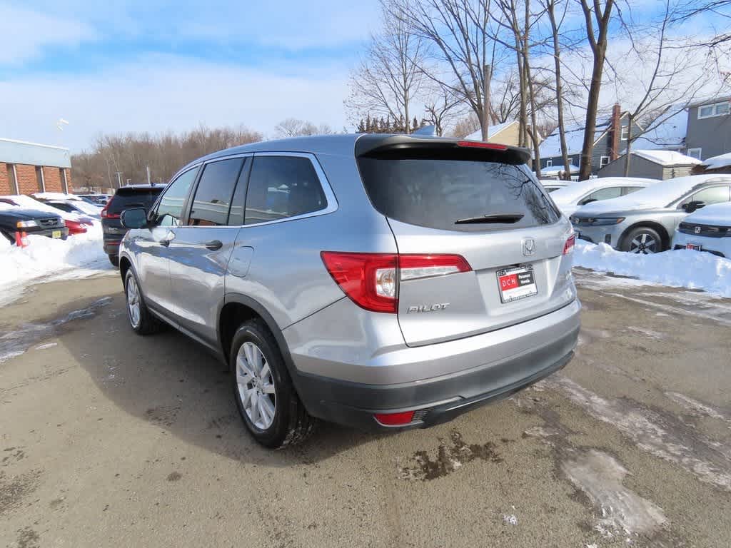 Thumbnail: 2020 Honda Pilot - 4