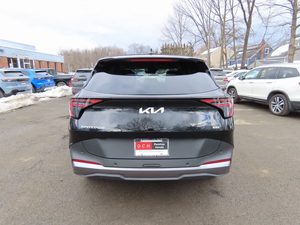 Thumbnail: 2026 Kia Sportage - 5
