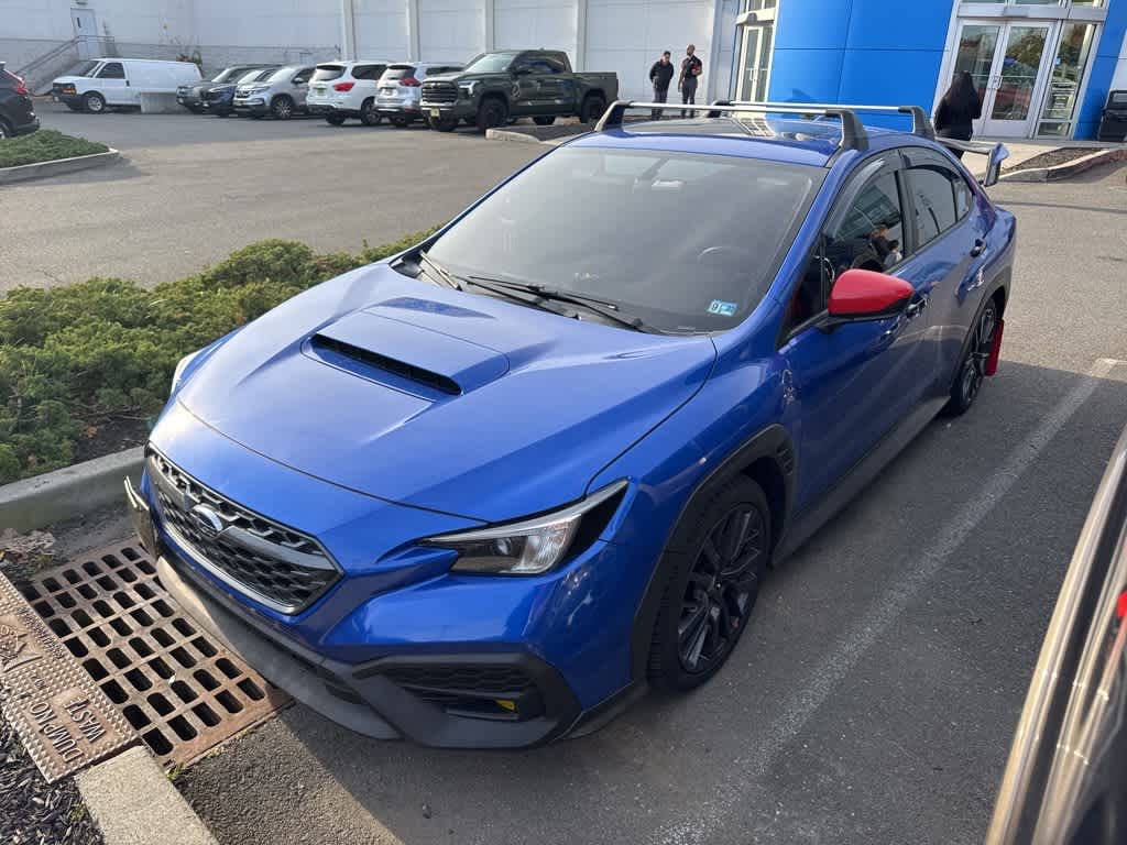 Thumbnail: 2022 Subaru WRX - 1
