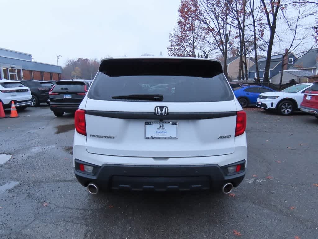 Thumbnail: 2022 Honda Passport - 5