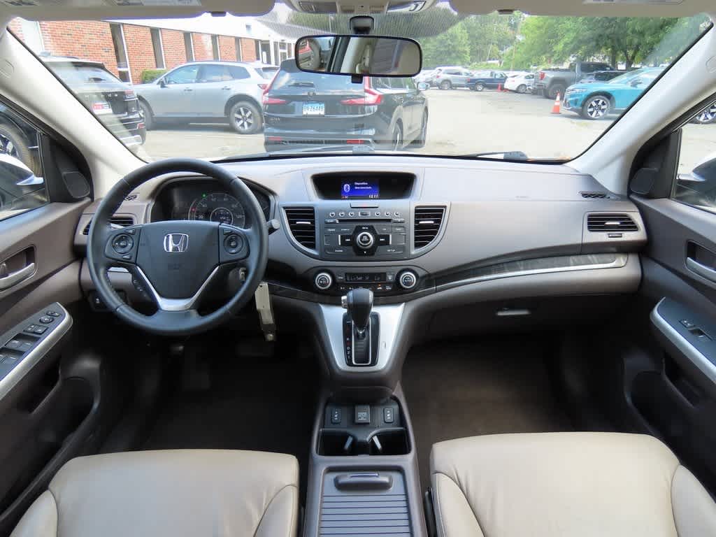 Thumbnail: 2014 Honda CR-V - 17