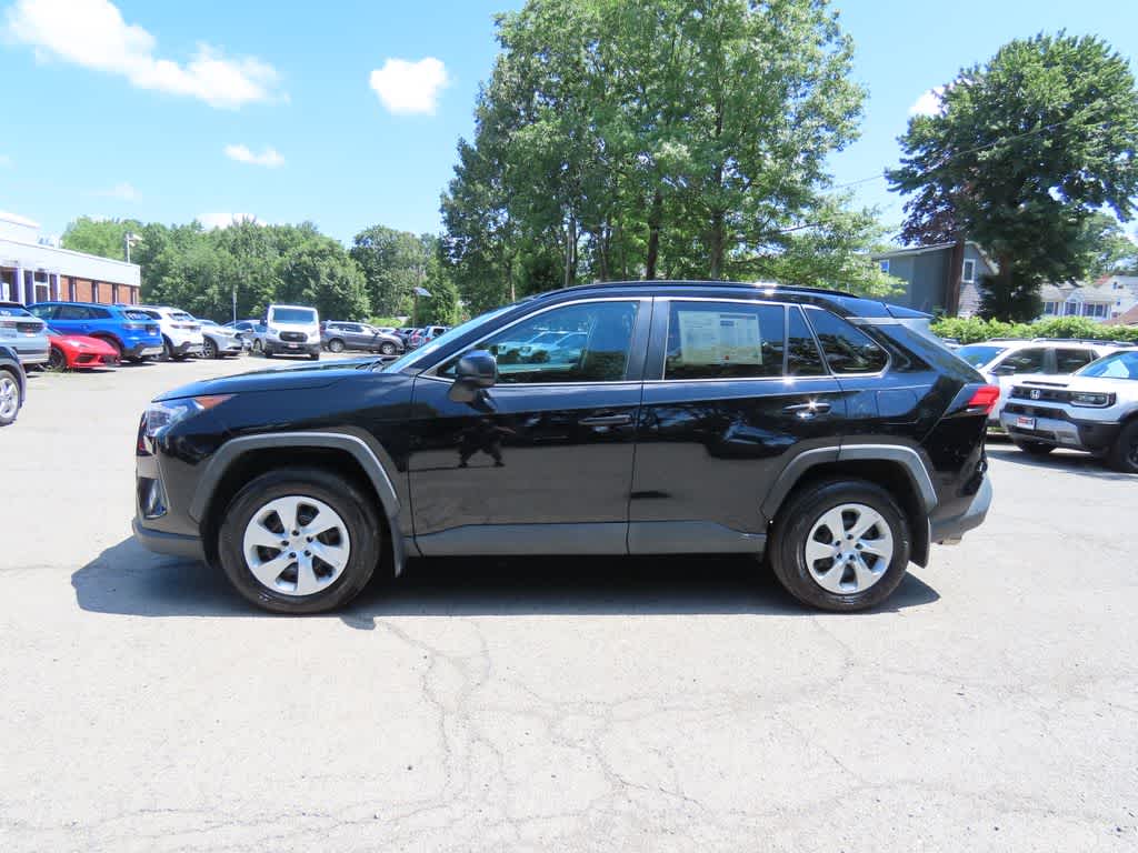 Thumbnail: 2019 Toyota RAV4 - 3
