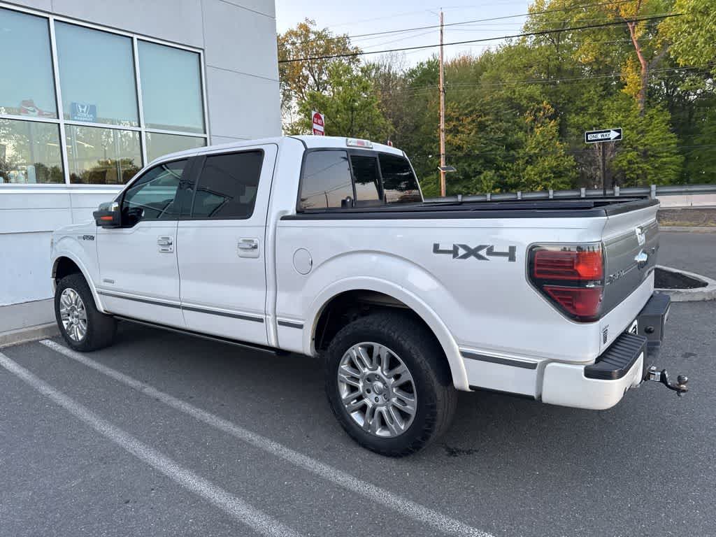 Thumbnail: 2013 Ford F-150 - 17