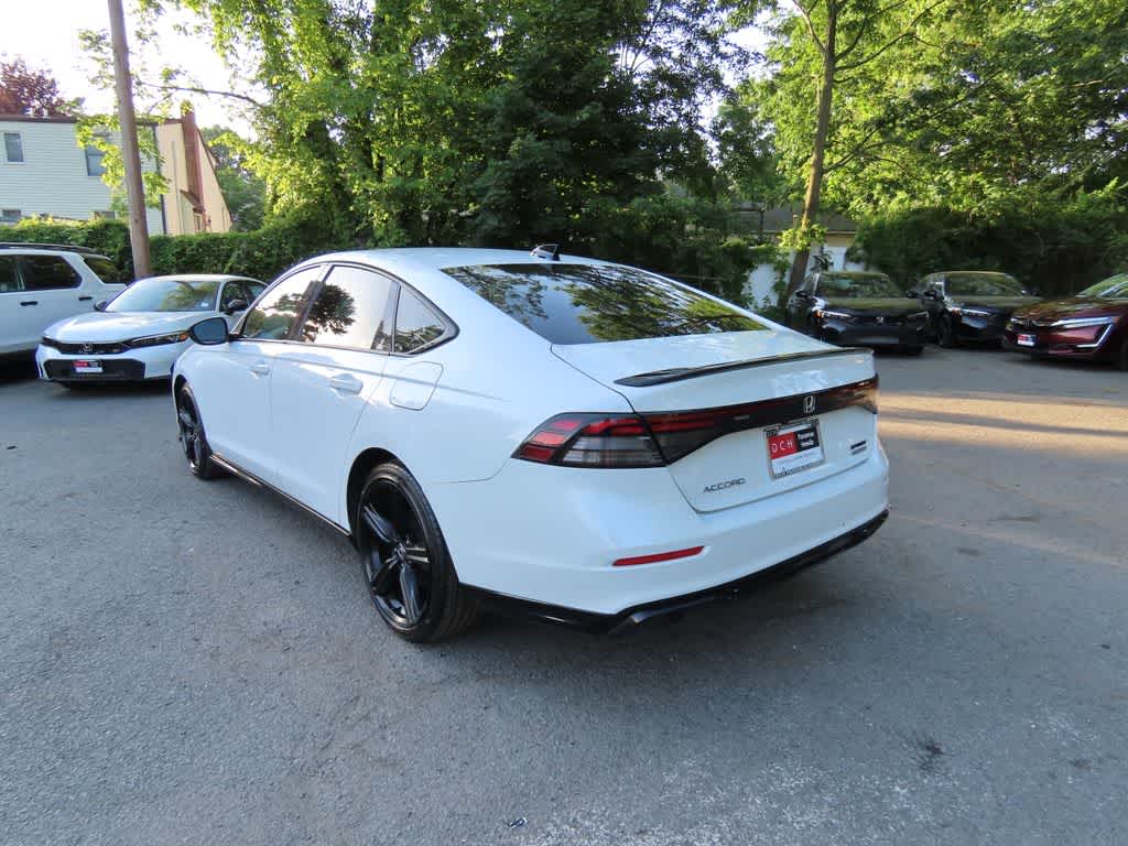 Thumbnail: 2023 Honda Accord - 3