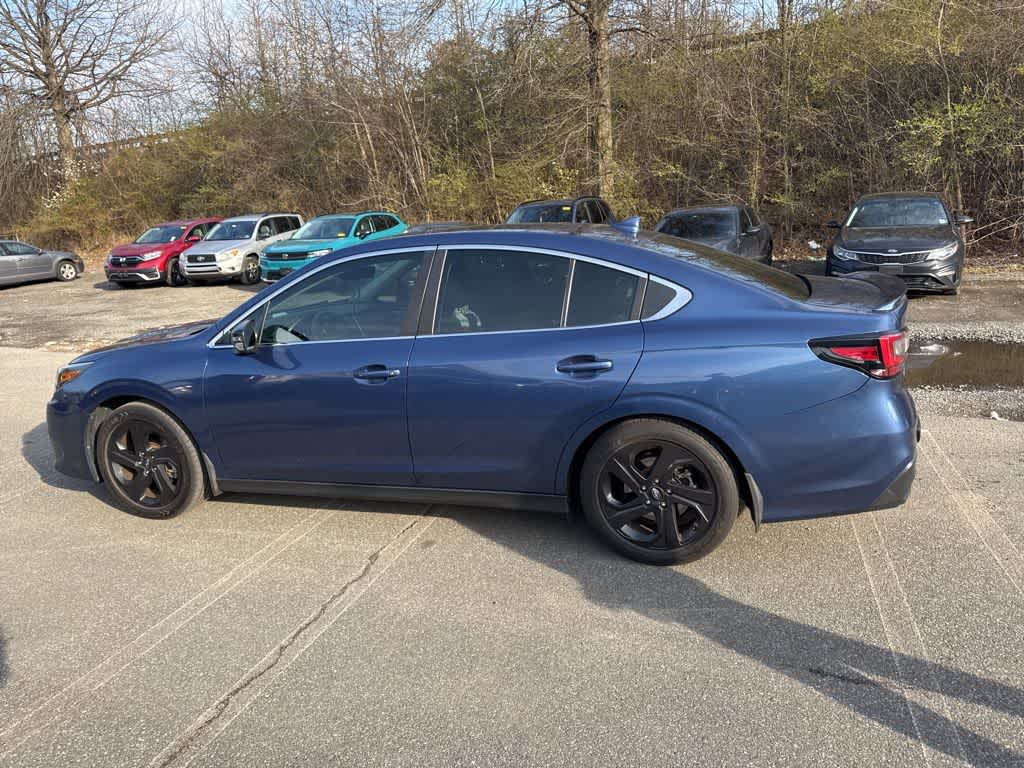 Thumbnail: 2020 Subaru Legacy - 27