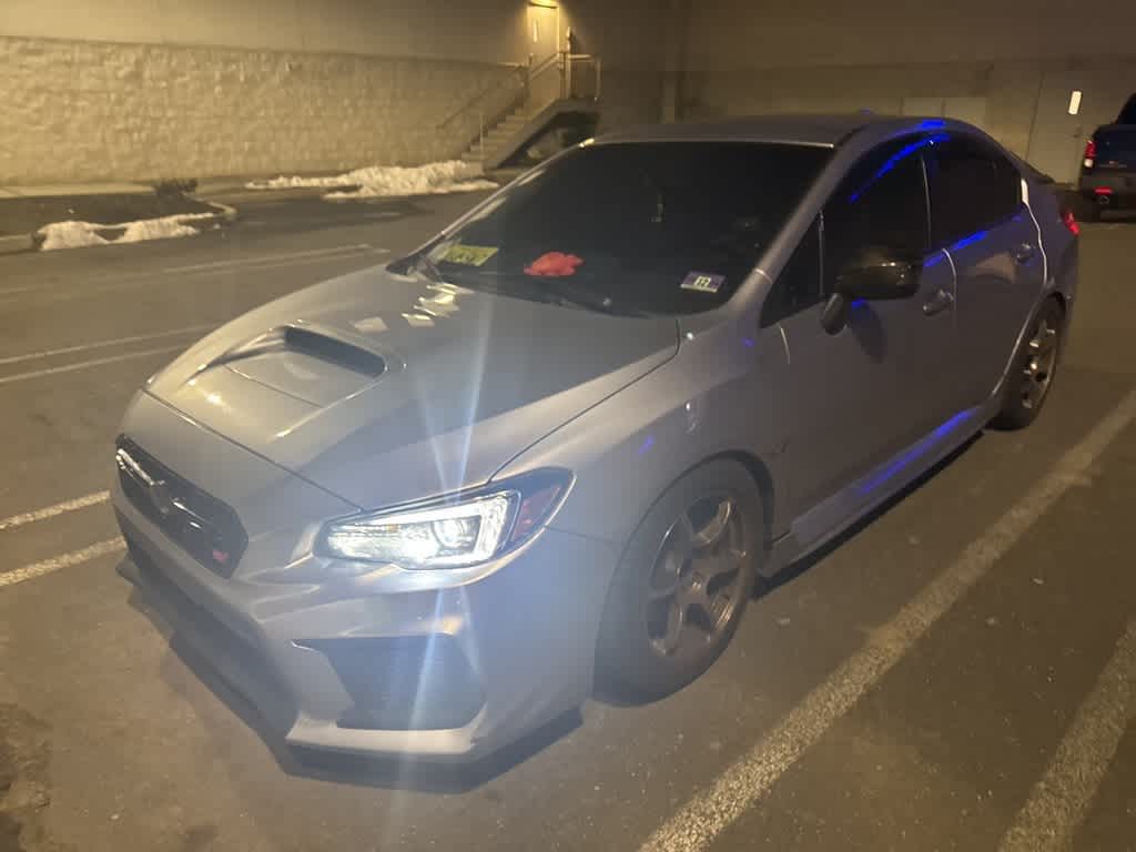 Thumbnail: 2019 Subaru WRX - 5