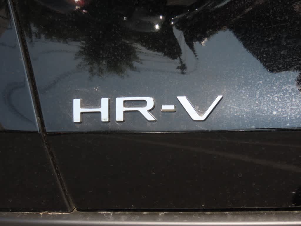 2025 Honda HR-V Sport 7