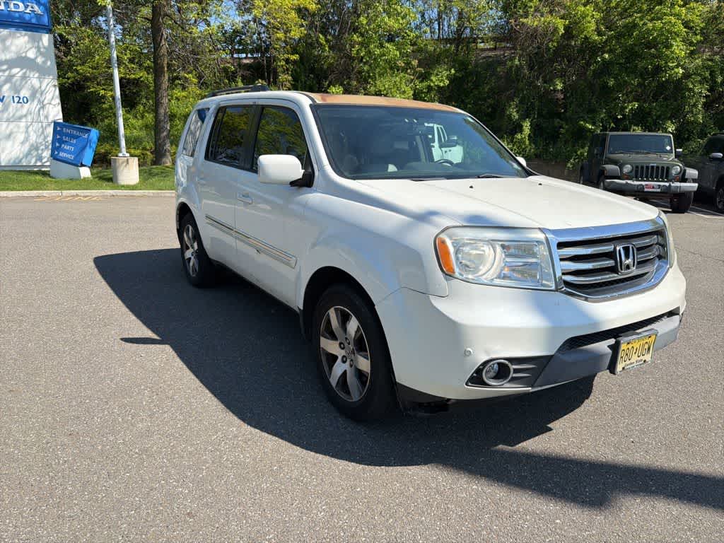 Thumbnail: 2013 Honda Pilot - 20