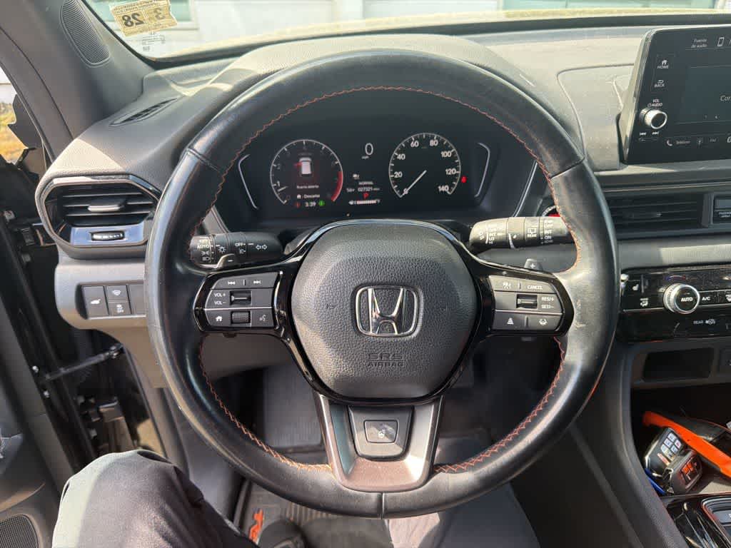 Thumbnail: 2023 Honda Pilot - 14