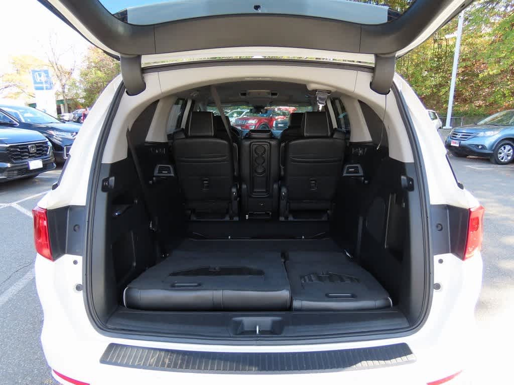 Thumbnail: 2023 Honda Odyssey - 11