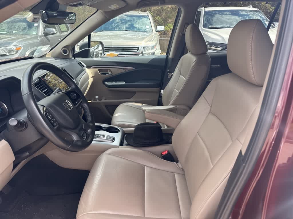 Thumbnail: 2022 Honda Pilot - 20