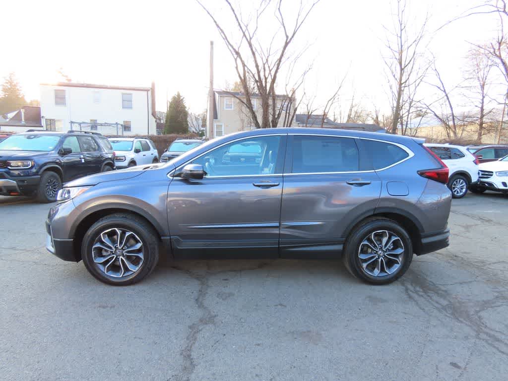 Thumbnail: 2020 Honda CR-V - 3