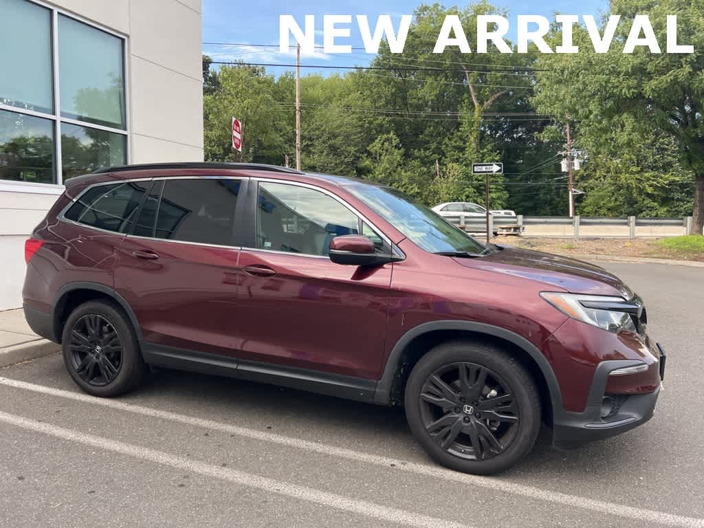 Thumbnail: 2022 Honda Pilot - 9